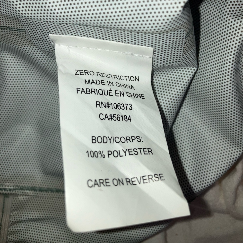 Zero Restriction Olivia Golf Performance Jacket s… - image 13